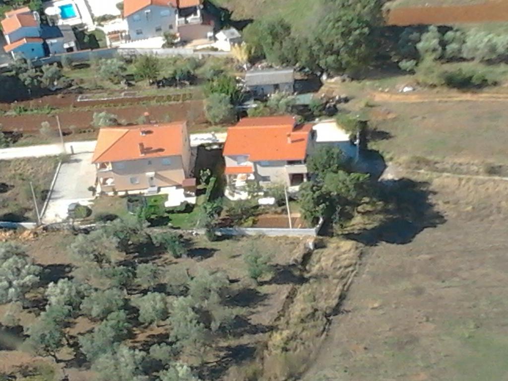 Apartments Katja Stinjan ภายนอก รูปภาพ